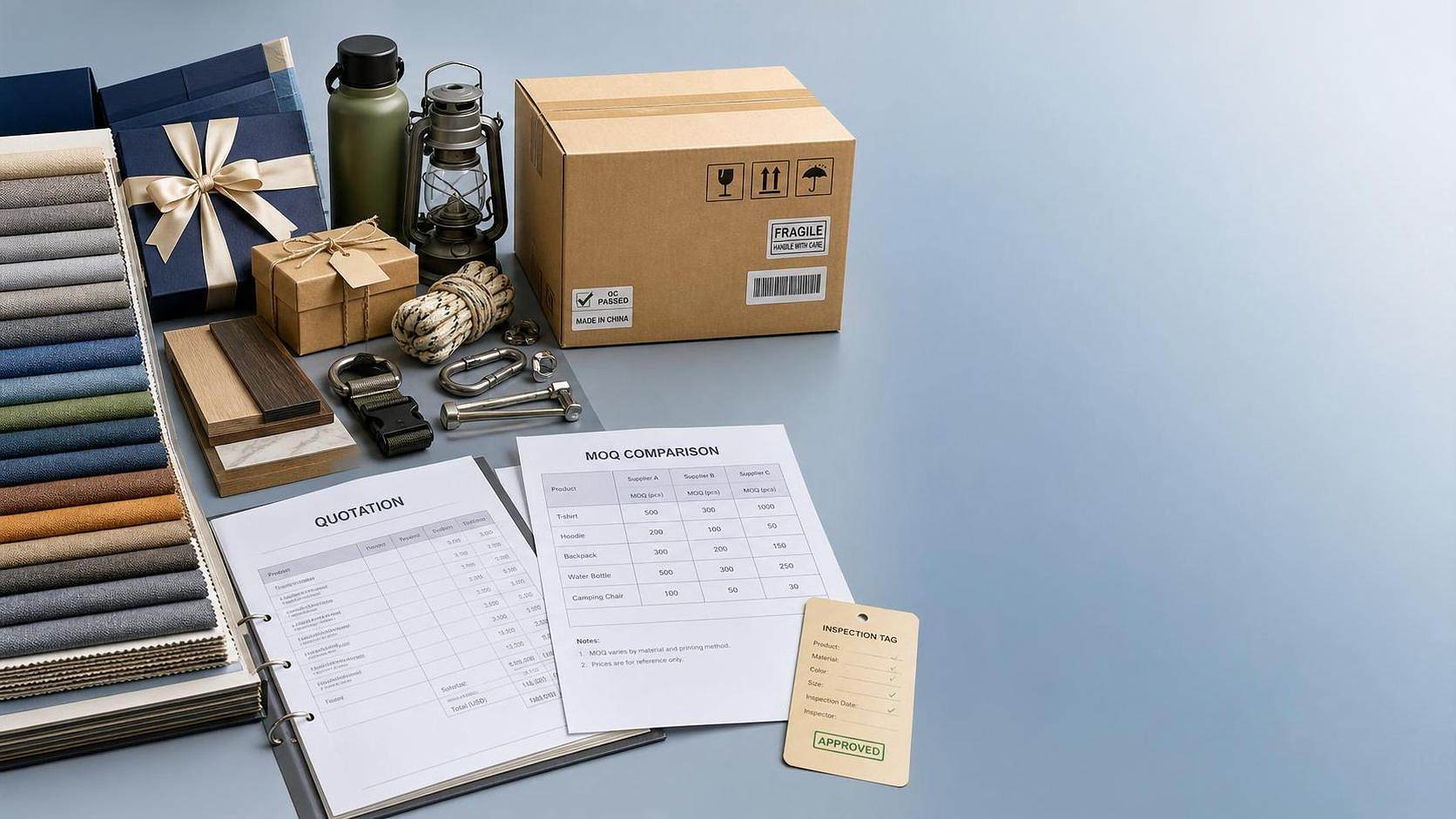 Consumer Goods Solutions Wholesale: Cost Drivers and MOQ Benchmarks