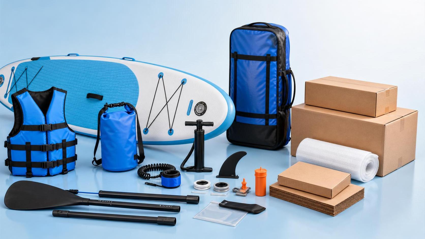 Water Sports Equipment Solutions Price: What Changes the Total Cost Most?