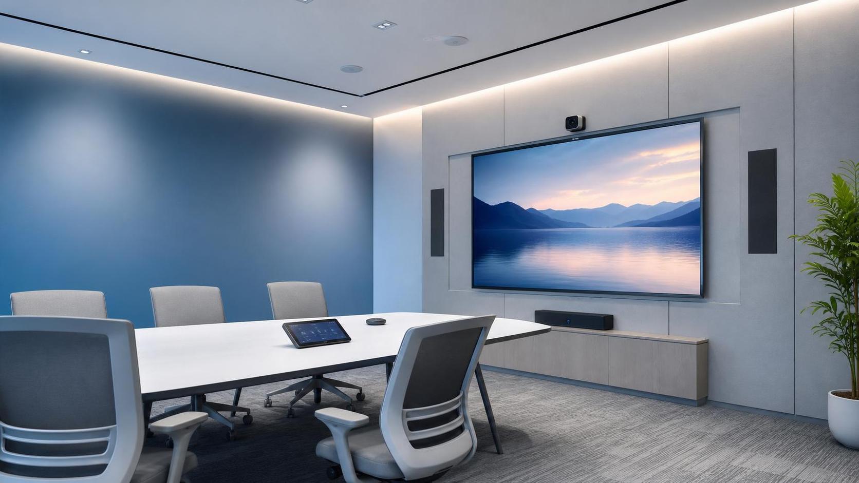Smart Workspace Solutions for Meeting Rooms: Key Features That Improve Use