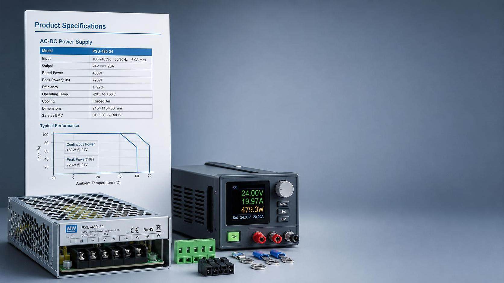 How to Read Product Specification Guides for Power Rating Without Costly Mistakes