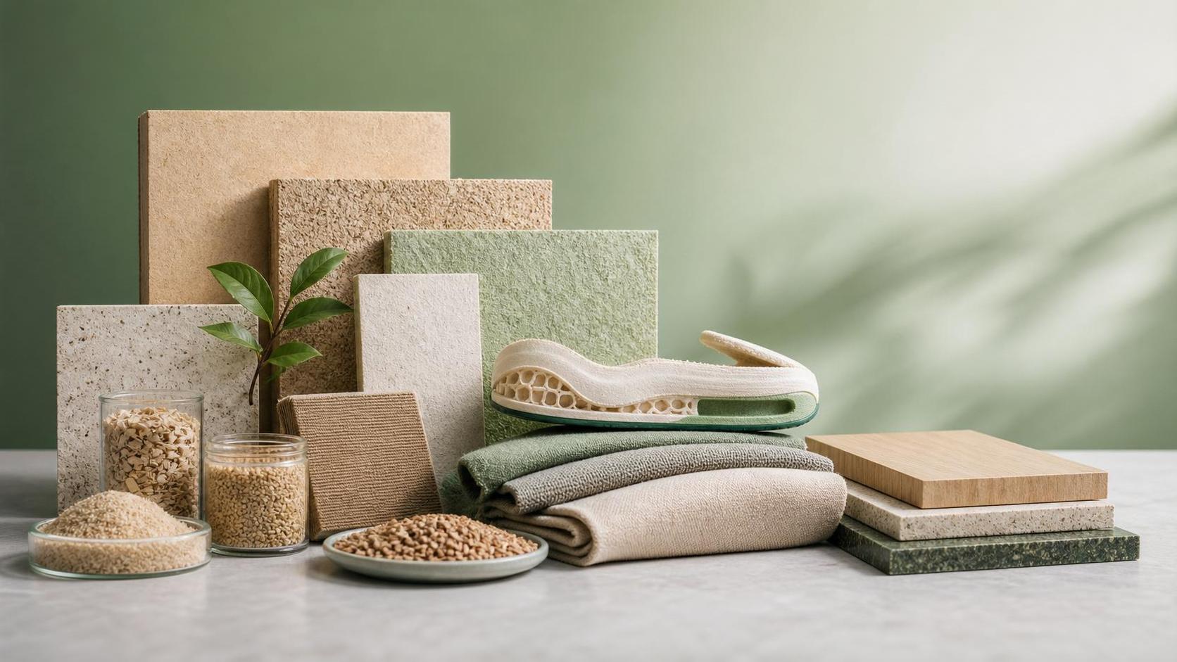 Bio Based Sustainable Materials: Key Performance Trade-Offs in 2026