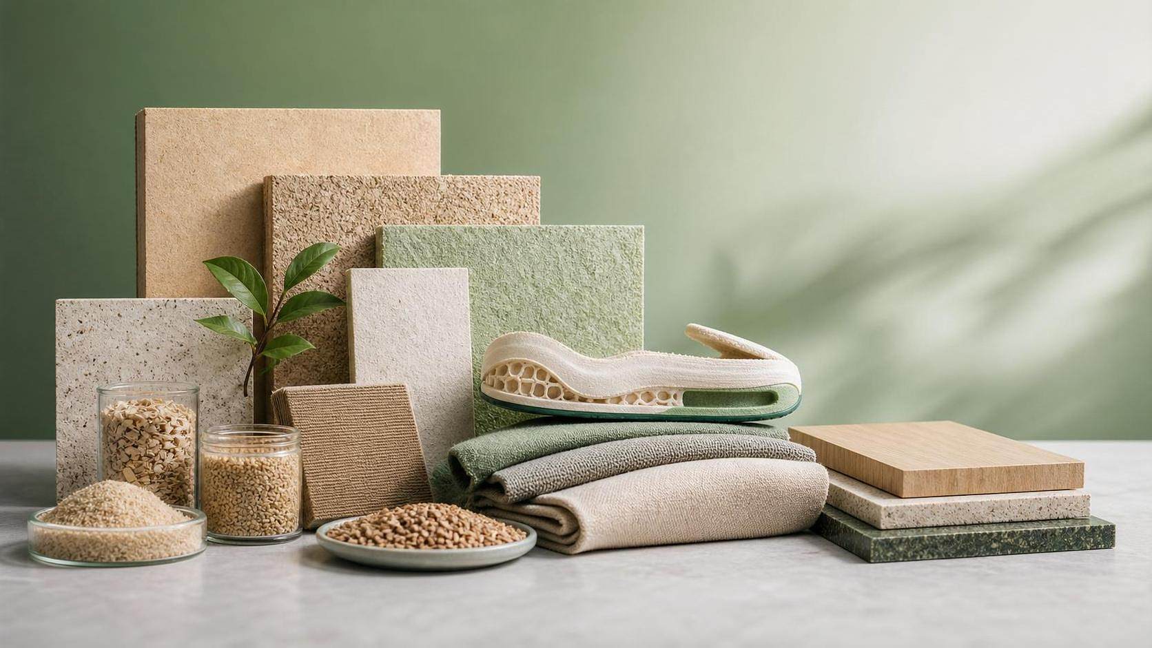 Bio Based Sustainable Materials: Key Performance Trade-Offs in 2026
