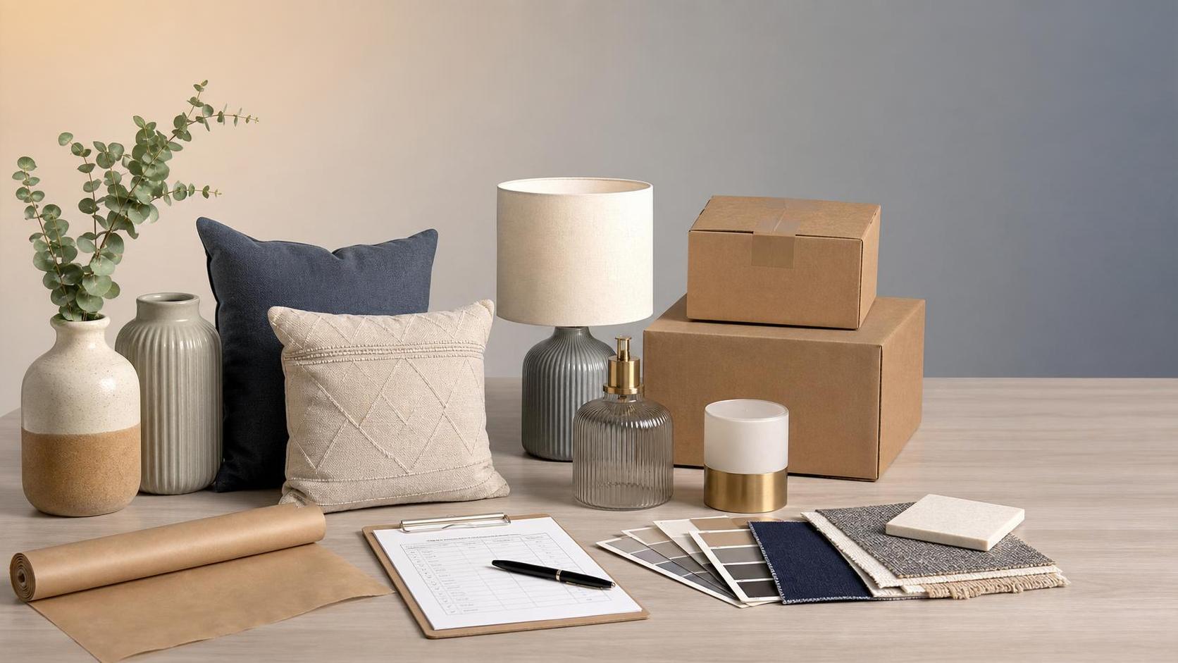 How to Evaluate a Home Decor Supplier in Europe Before Placing Orders