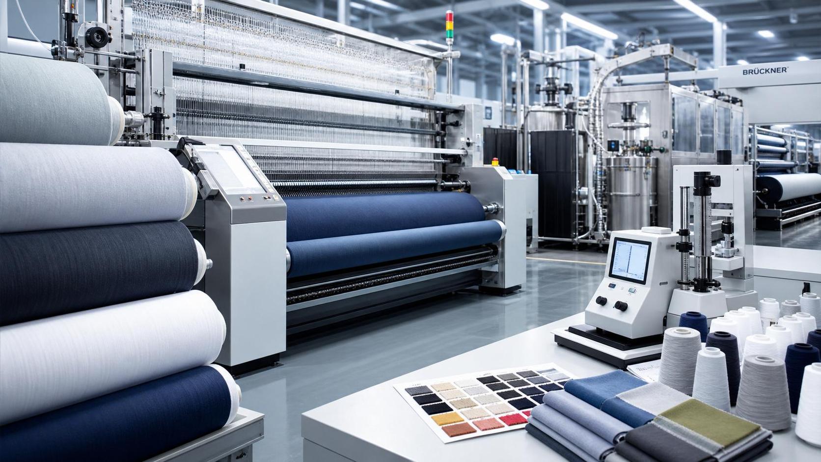 Textile Technology Cost Breakdown: Where Production Budgets Really Go
