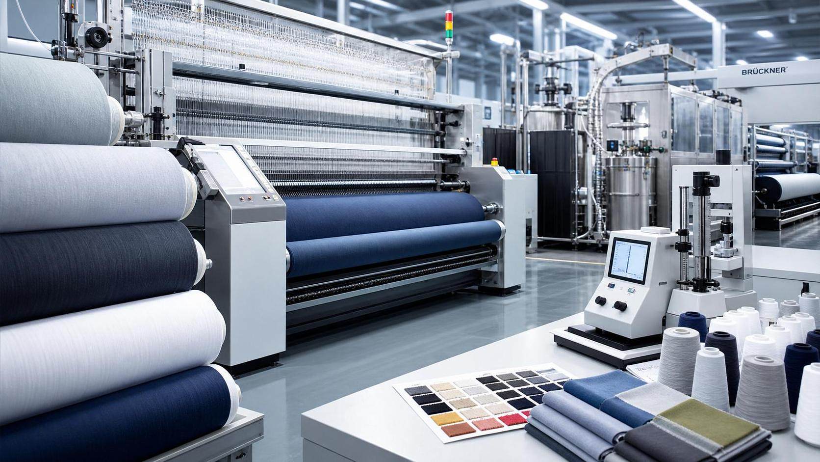 Textile Technology Cost Breakdown: Where Production Budgets Really Go