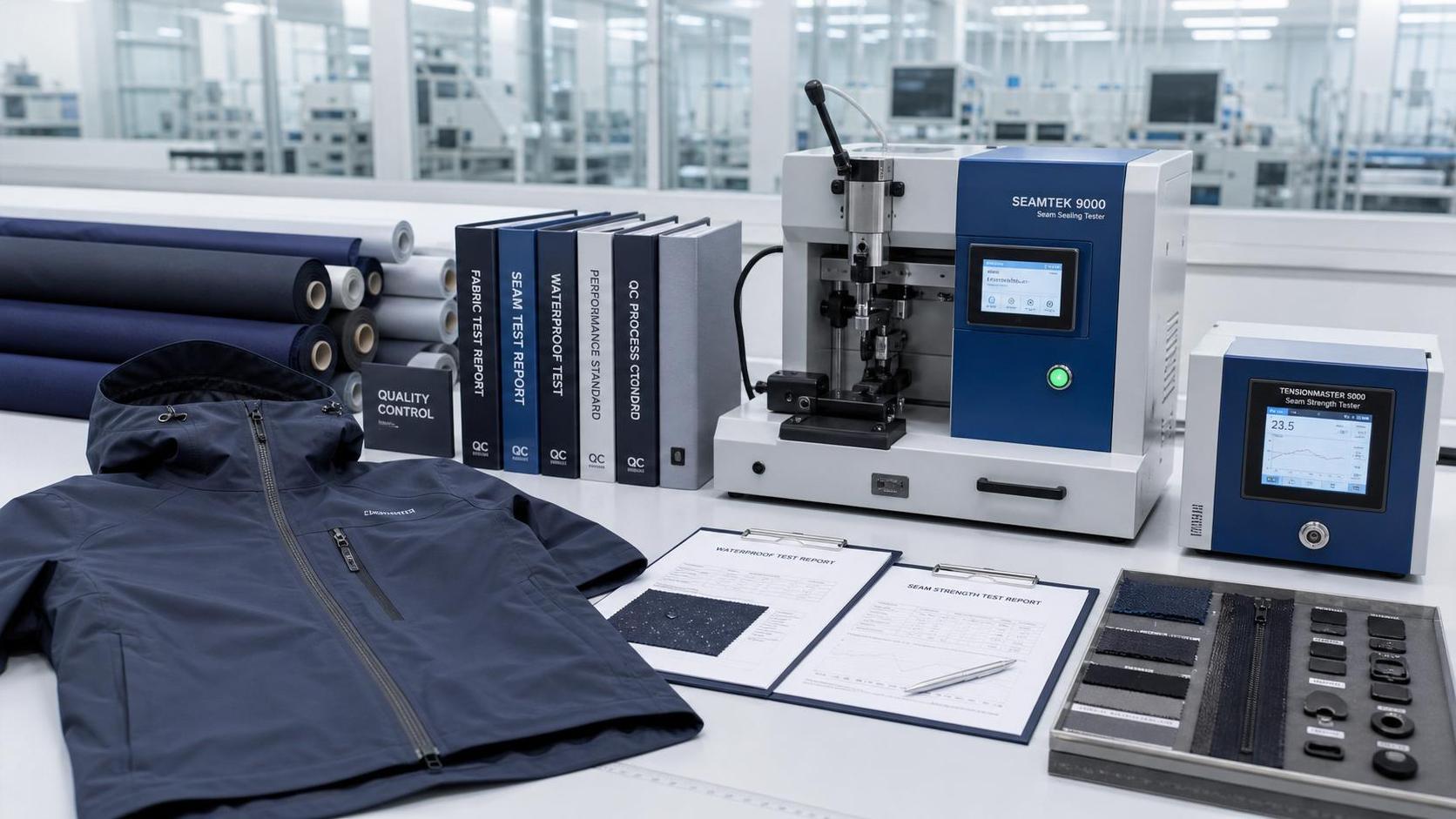 How to Evaluate a Functional Apparel Solutions Factory in 2026