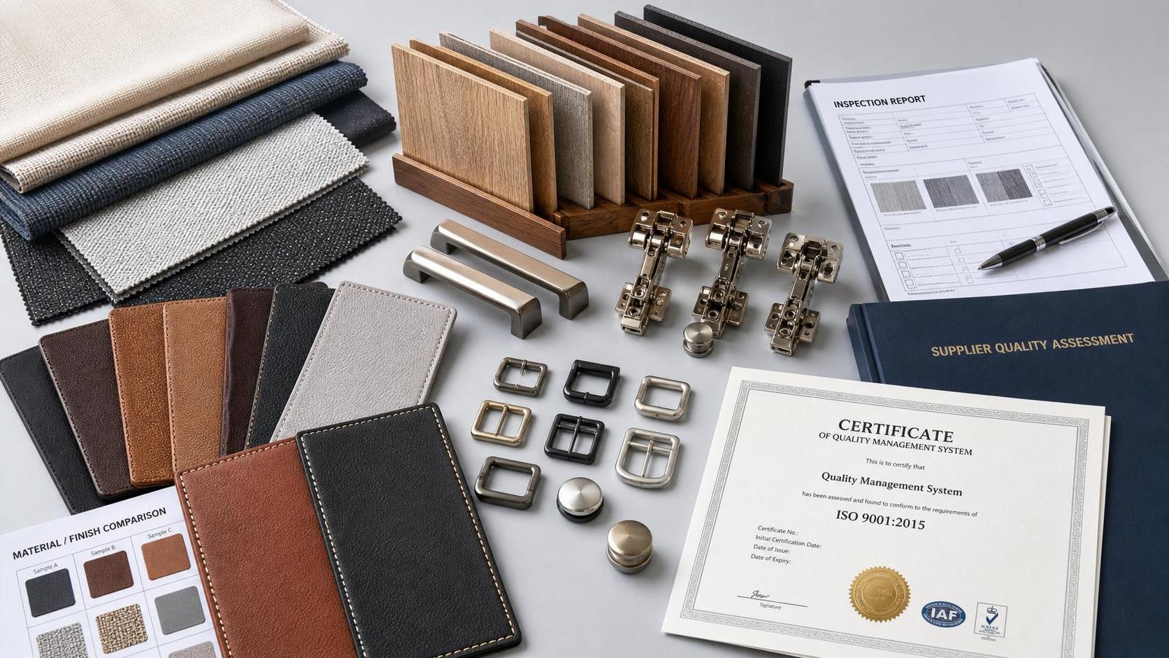Global Craftsmanship Suppliers: Key Quality Signals Before You Shortlist