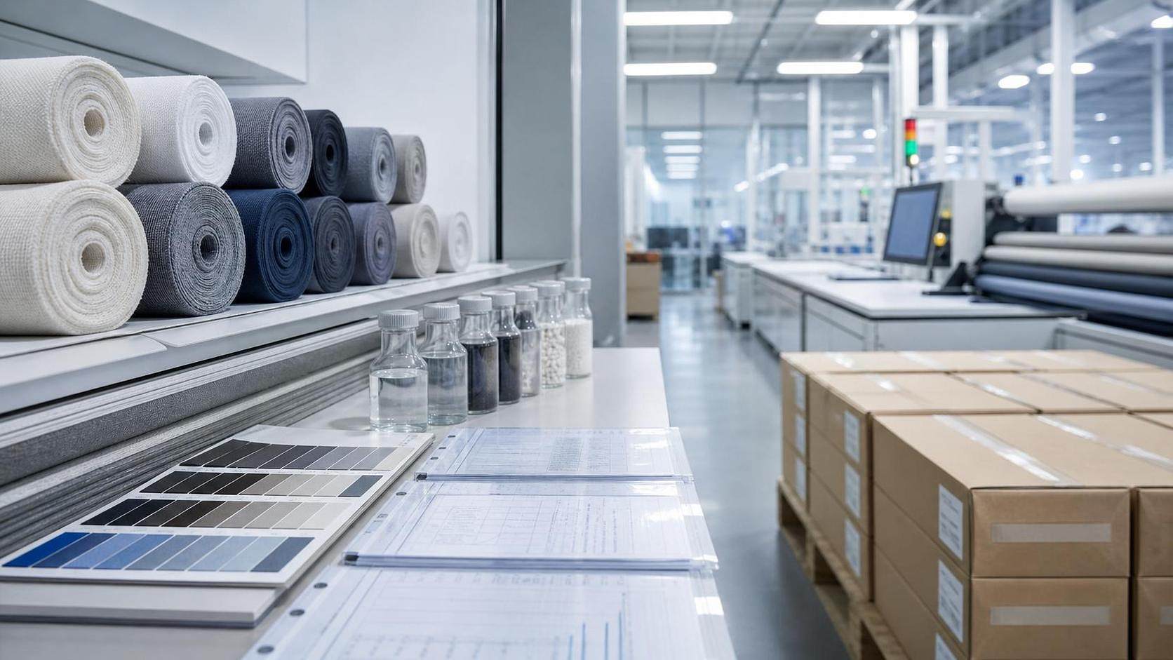 Textile Industry Sourcing: How to Compare Supplier Risk and Compliance