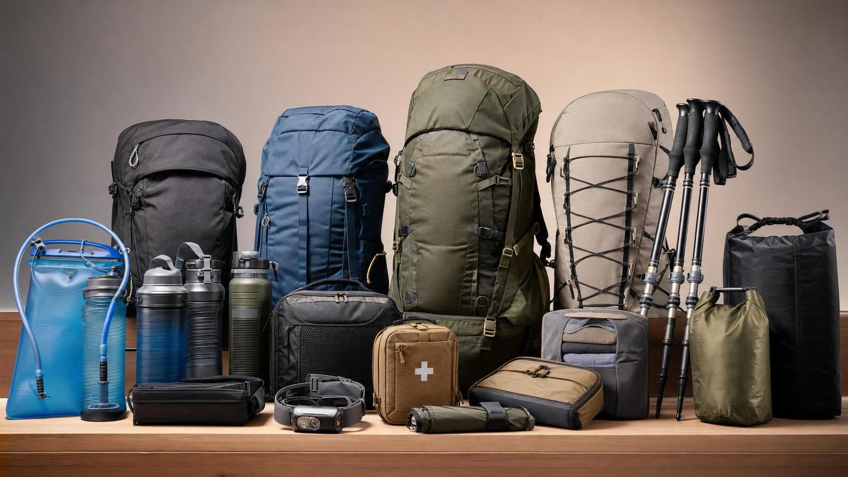Hiking Equipment for Retail: Best-Selling Categories and Margin Potential