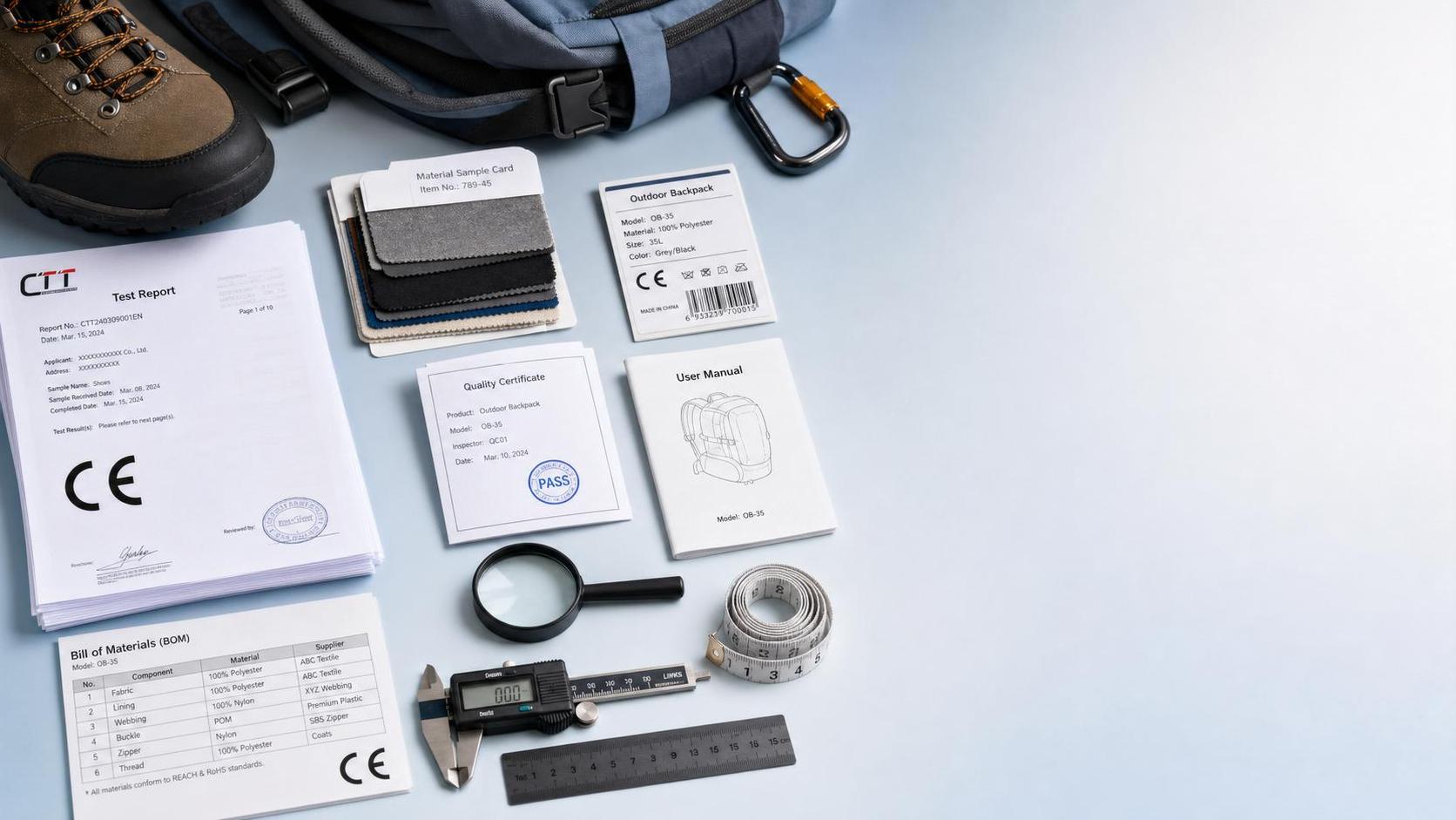 CE Specification Guides: Key Checks Before Product Approval