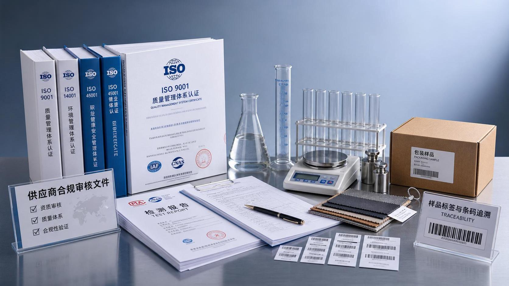 ISO Quality Standards Reference: How to Check Supplier Compliance