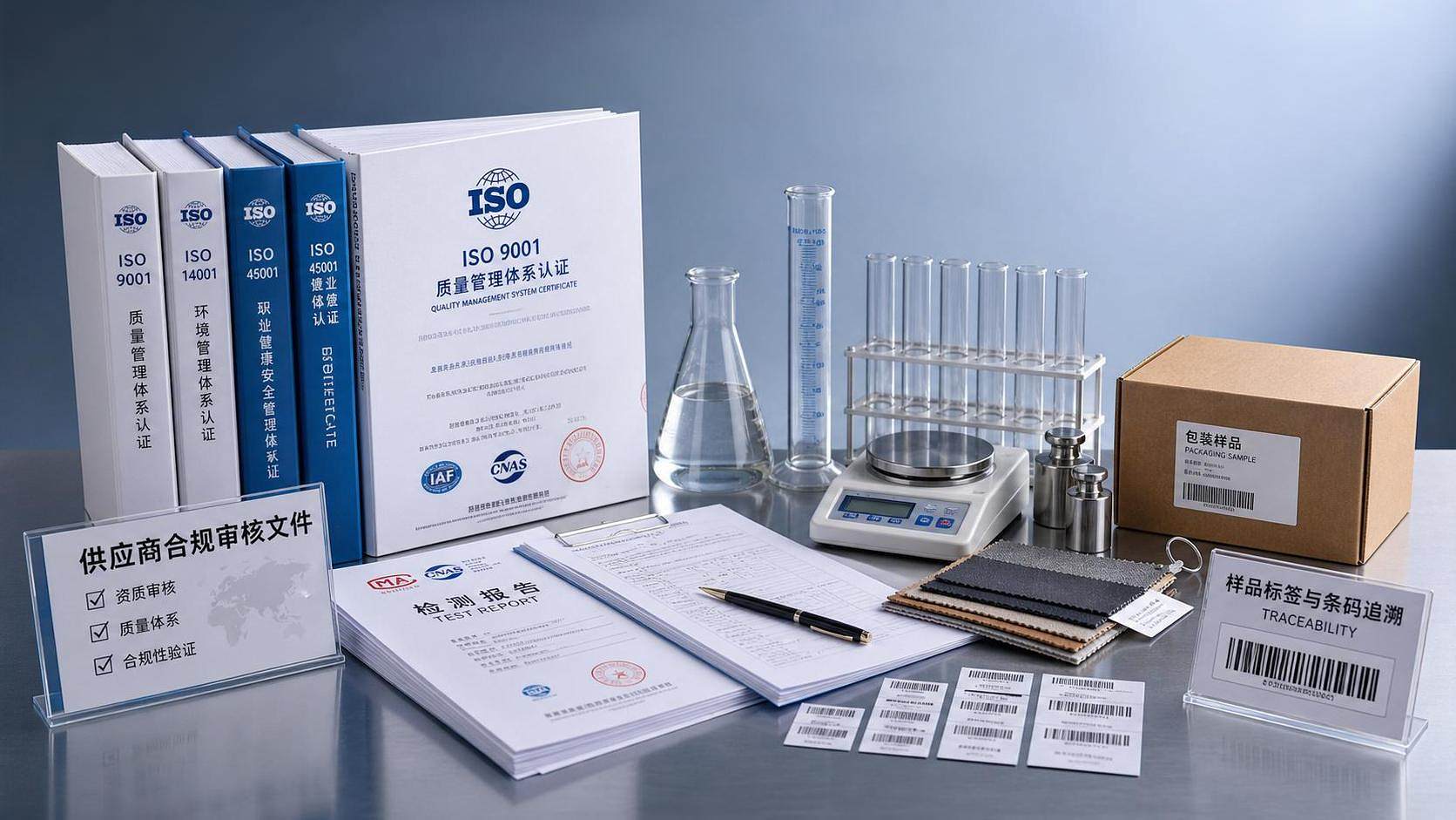 ISO Quality Standards Reference: How to Check Supplier Compliance