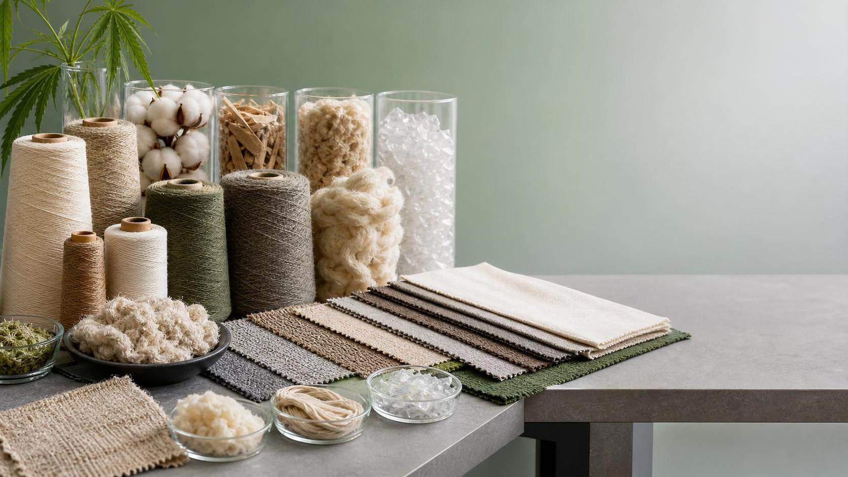 Organic Sustainable Fibers: Key Performance Differences Explained