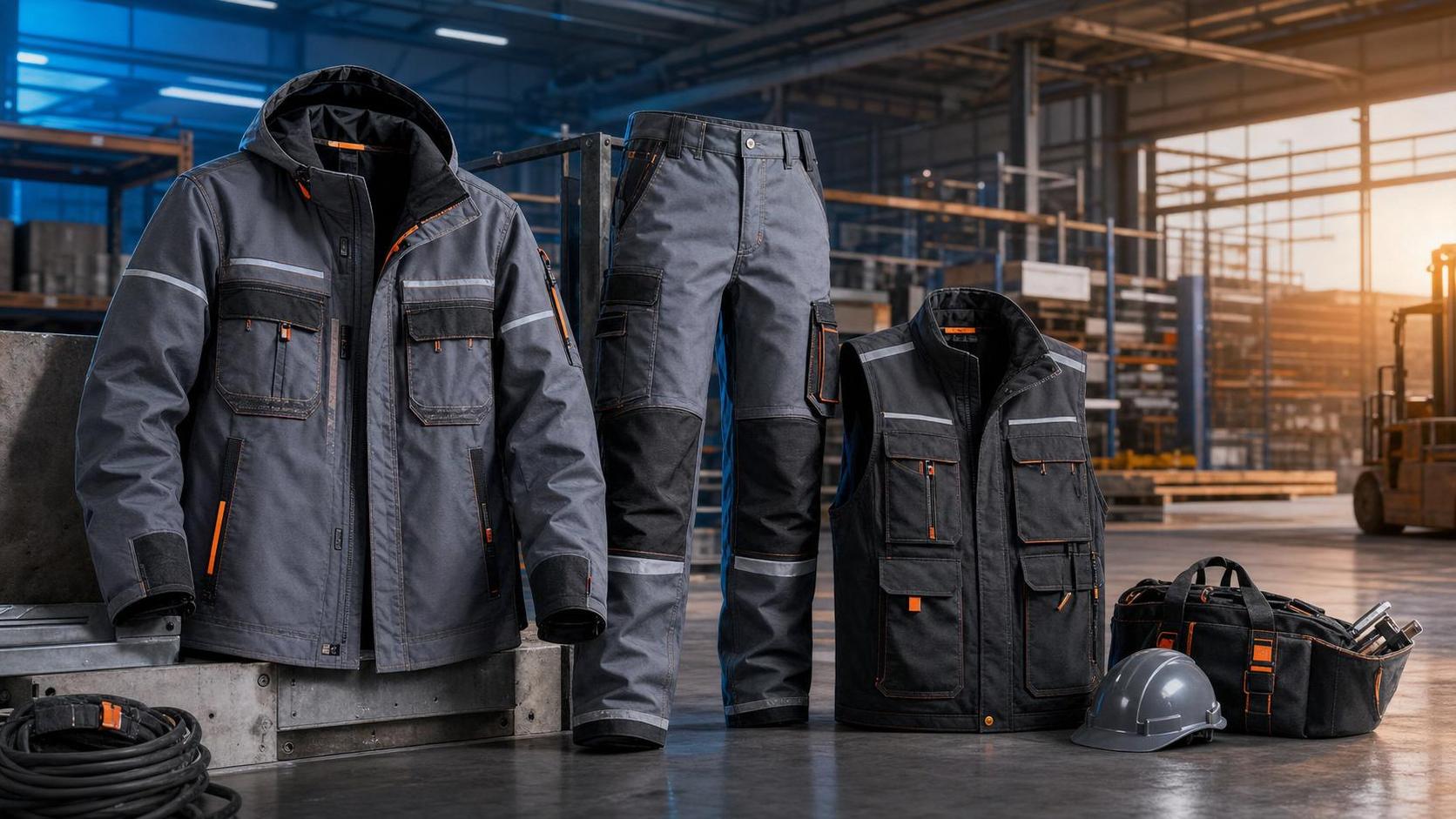 Functional Clothing for Workwear: Performance Features That Matter Most