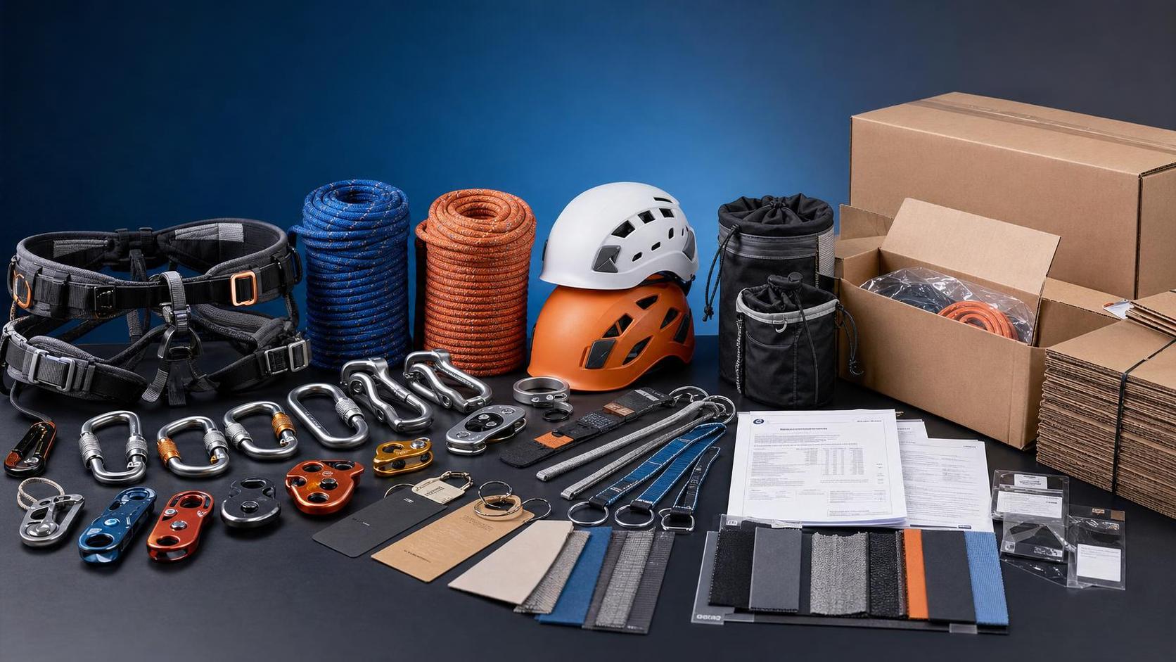 How to Compare Climbing Equipment Suppliers in Europe How to Compare Climbing Equipment Suppliers in Europe
