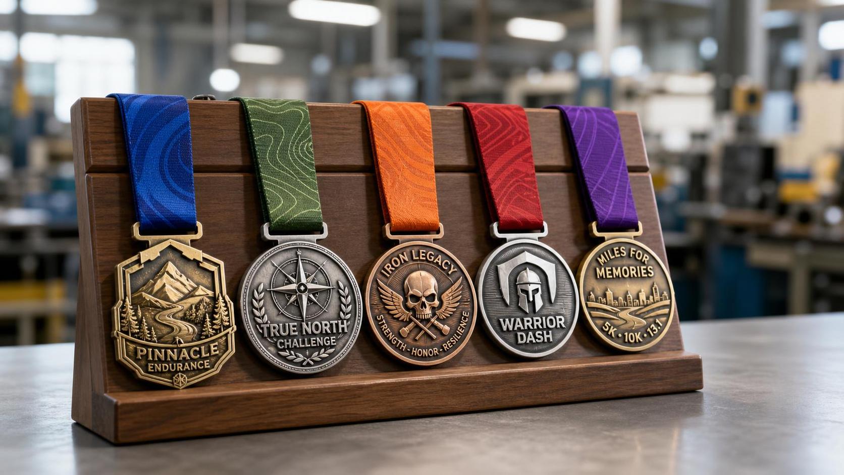 Custom Medals Buying Guide for Events, Teams, and Sponsors