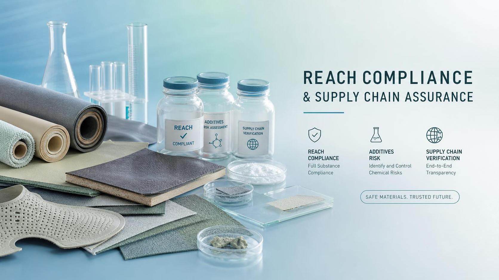REACH Compliance Risks for Bio-Synthetic Materials