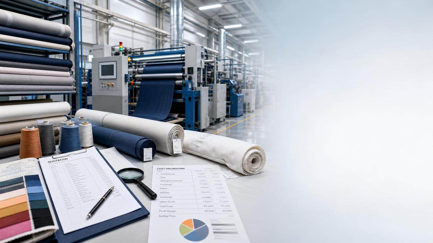Textile Industry Pricing: Cost Drivers and Margin Risks in 2026