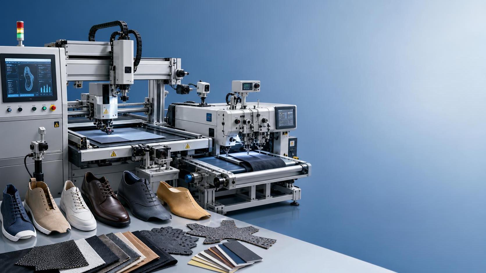 How to Evaluate Smart Footwear Machinery for Shoe Factories