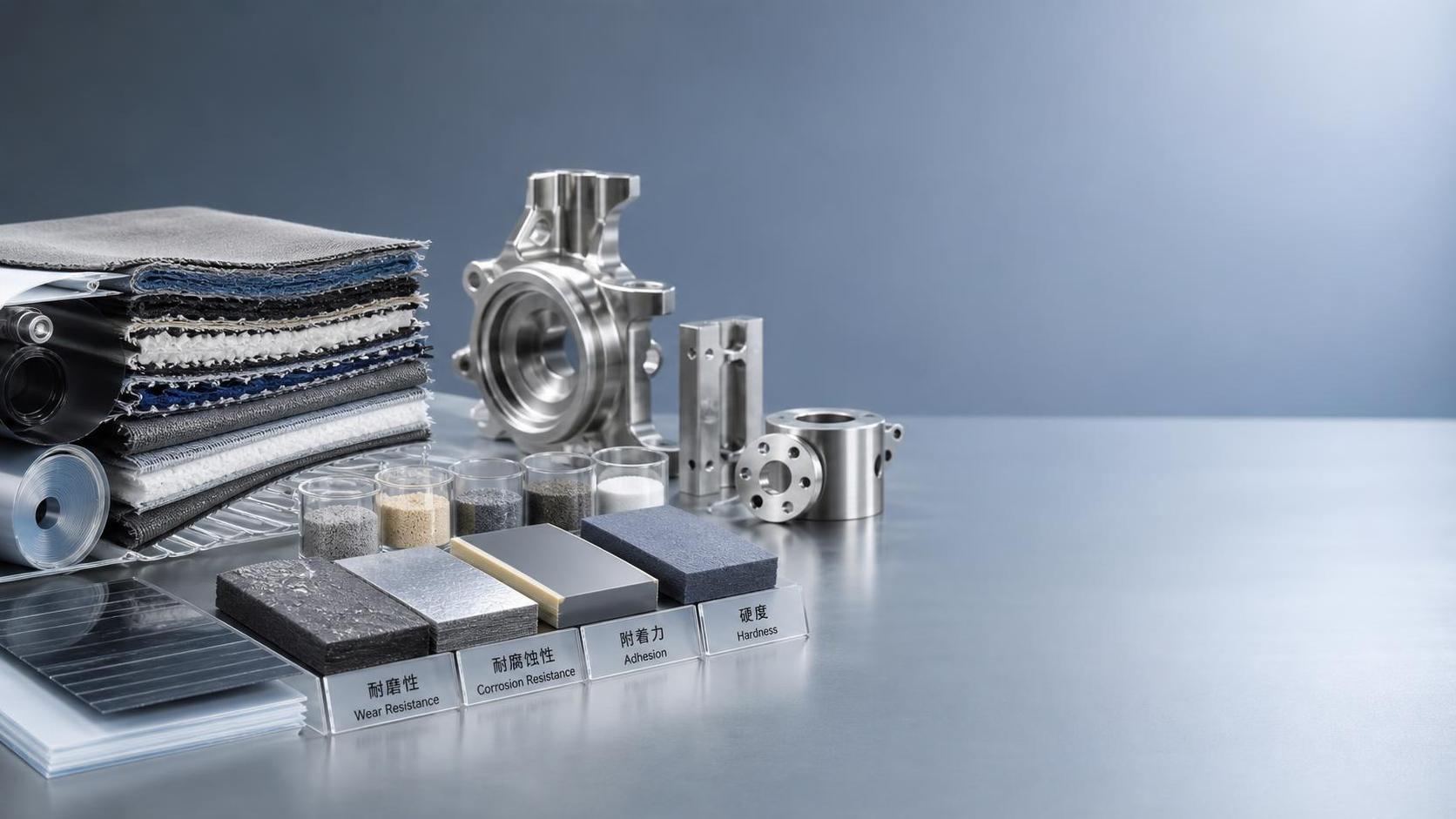 How Material Composition Shapes Product Specifications and Performance