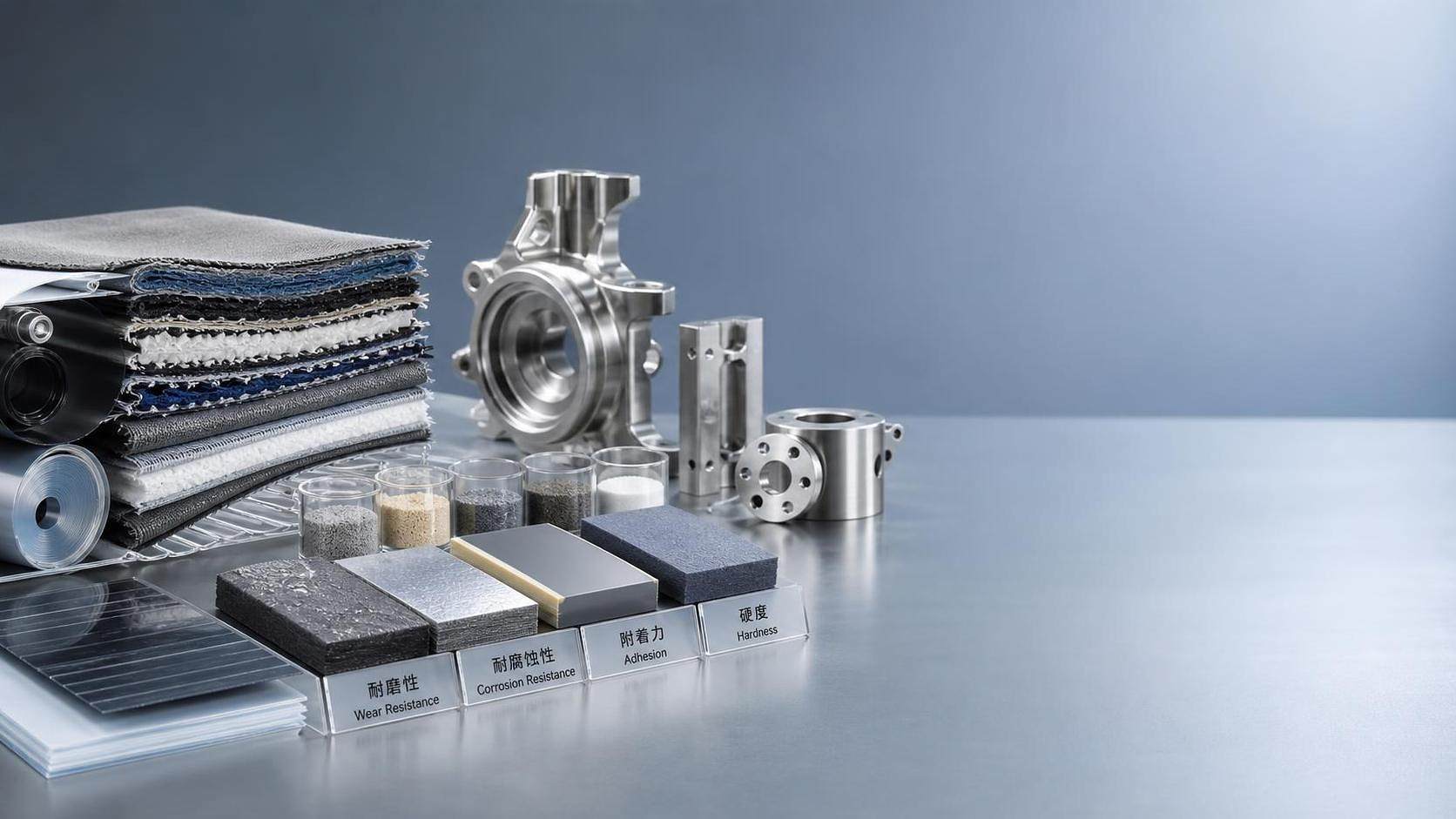 How Material Composition Shapes Product Specifications and Performance