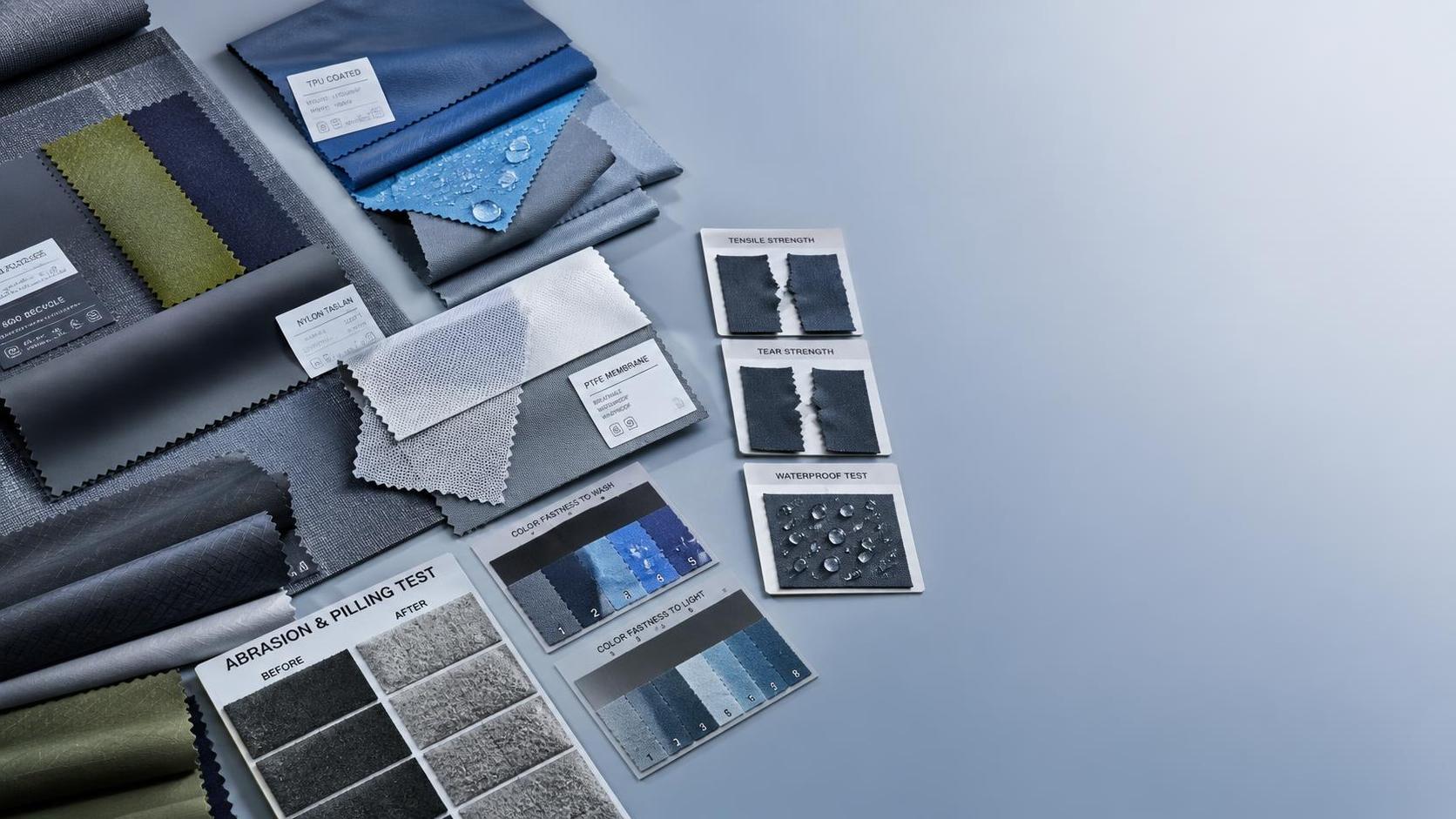 Performance Technical Comparison: Which Fabric Metrics Matter Most? Performance Technical Comparison: Which Fabric Metrics Matter Most?