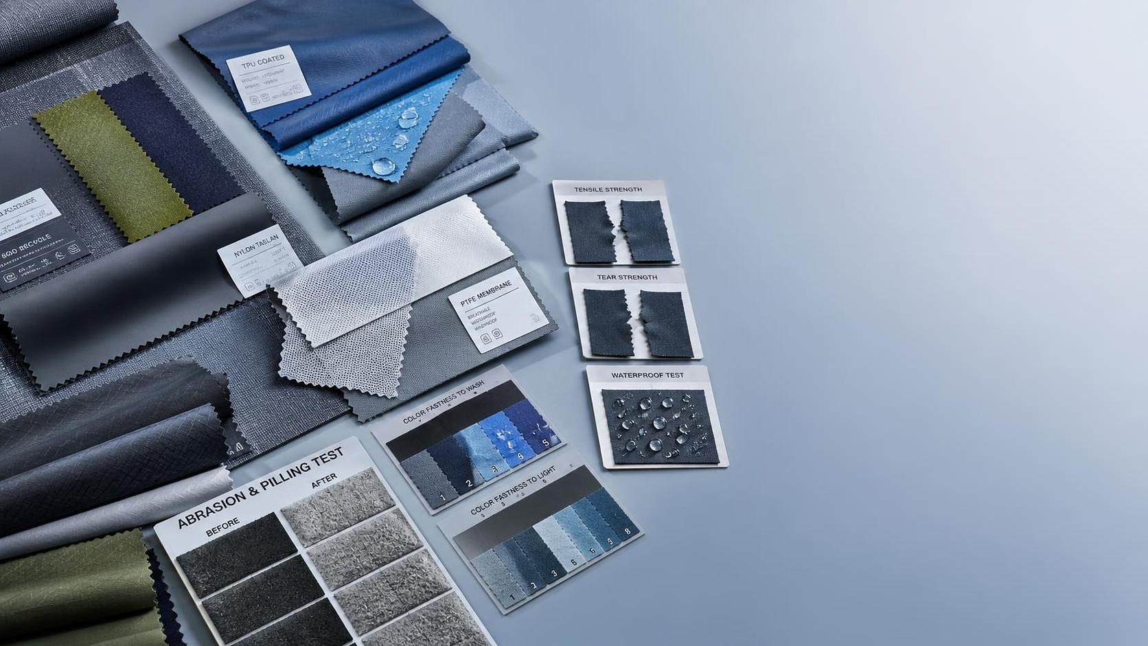 Performance Technical Comparison: Which Fabric Metrics Matter Most?