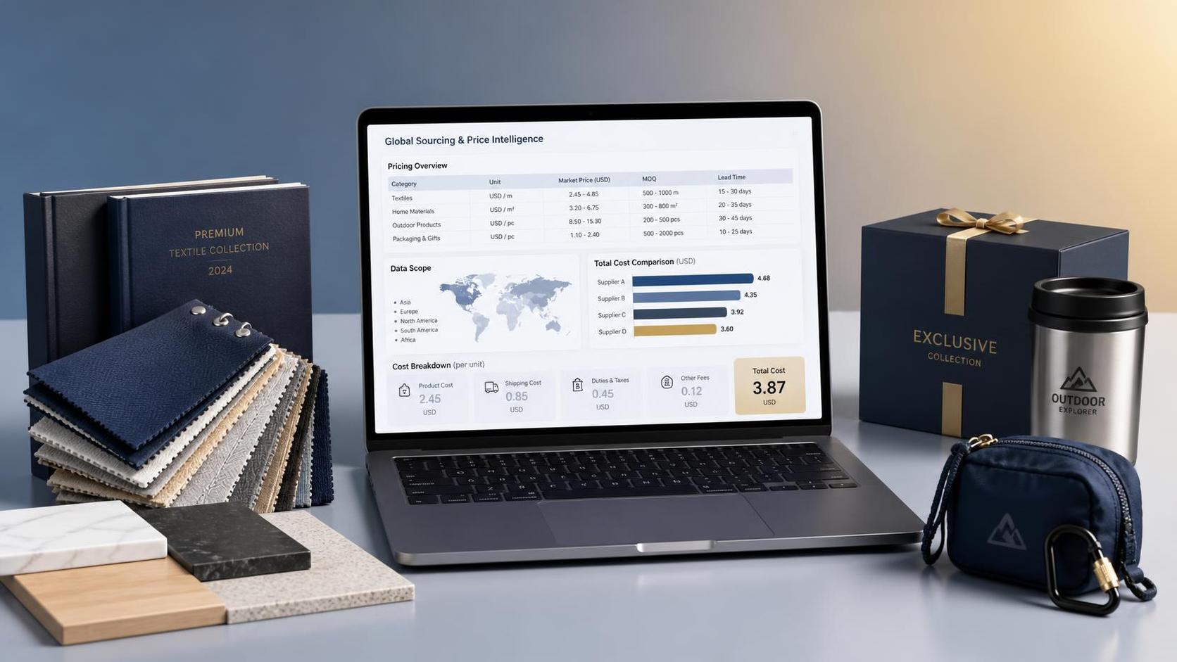 Market Reference Platform Pricing: What Drives Total Cost?