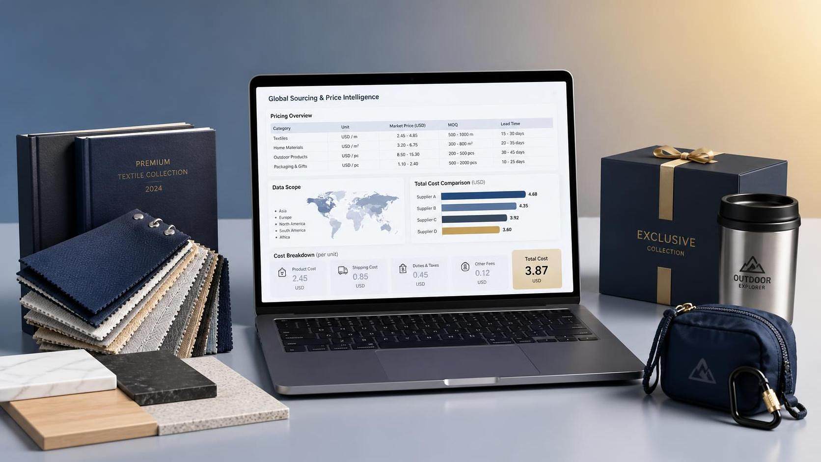 Market Reference Platform Pricing: What Drives Total Cost?