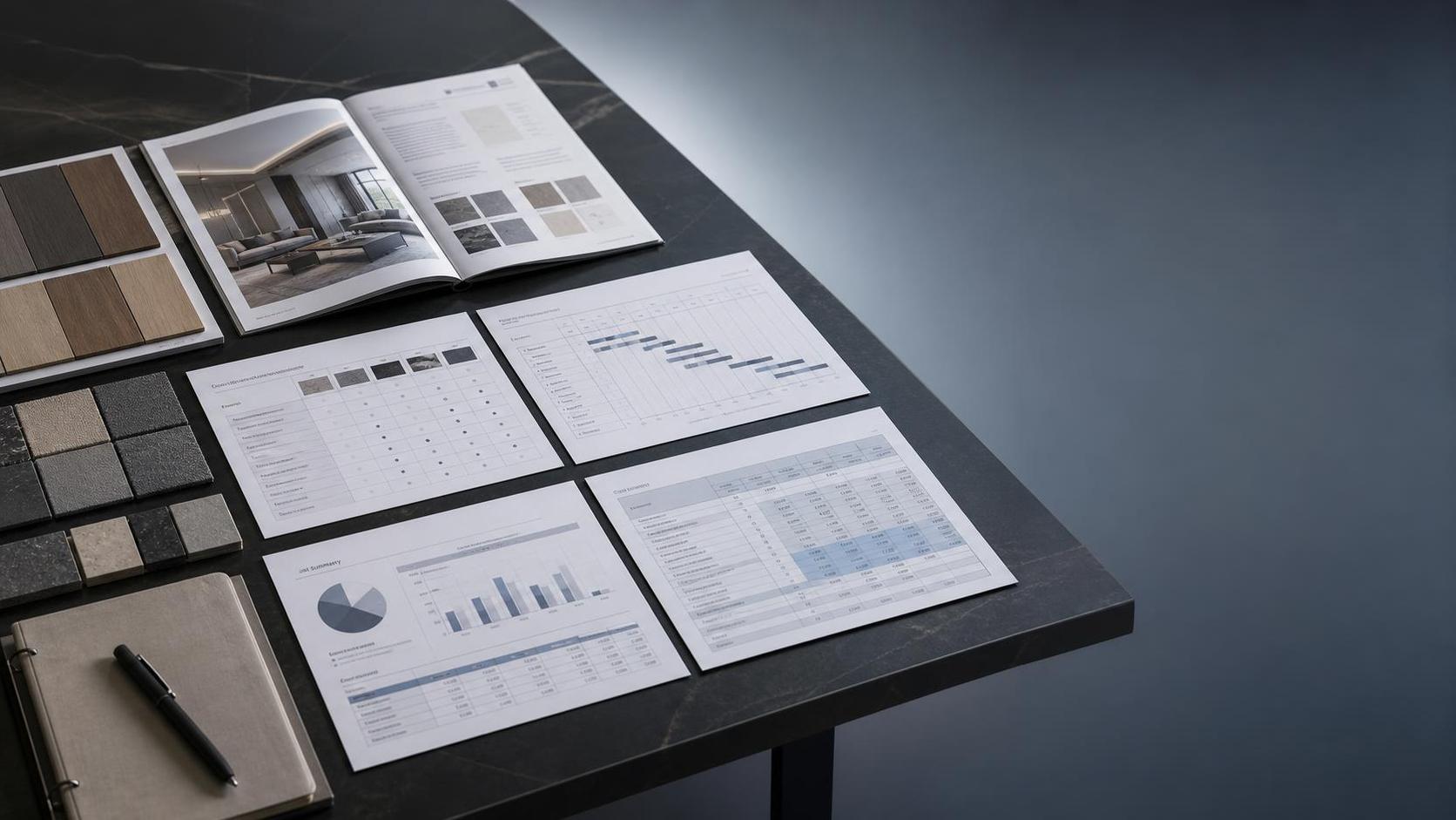 Commercial Project Product Research Guide: How to Compare Specs, Lead Times, and Total Cost