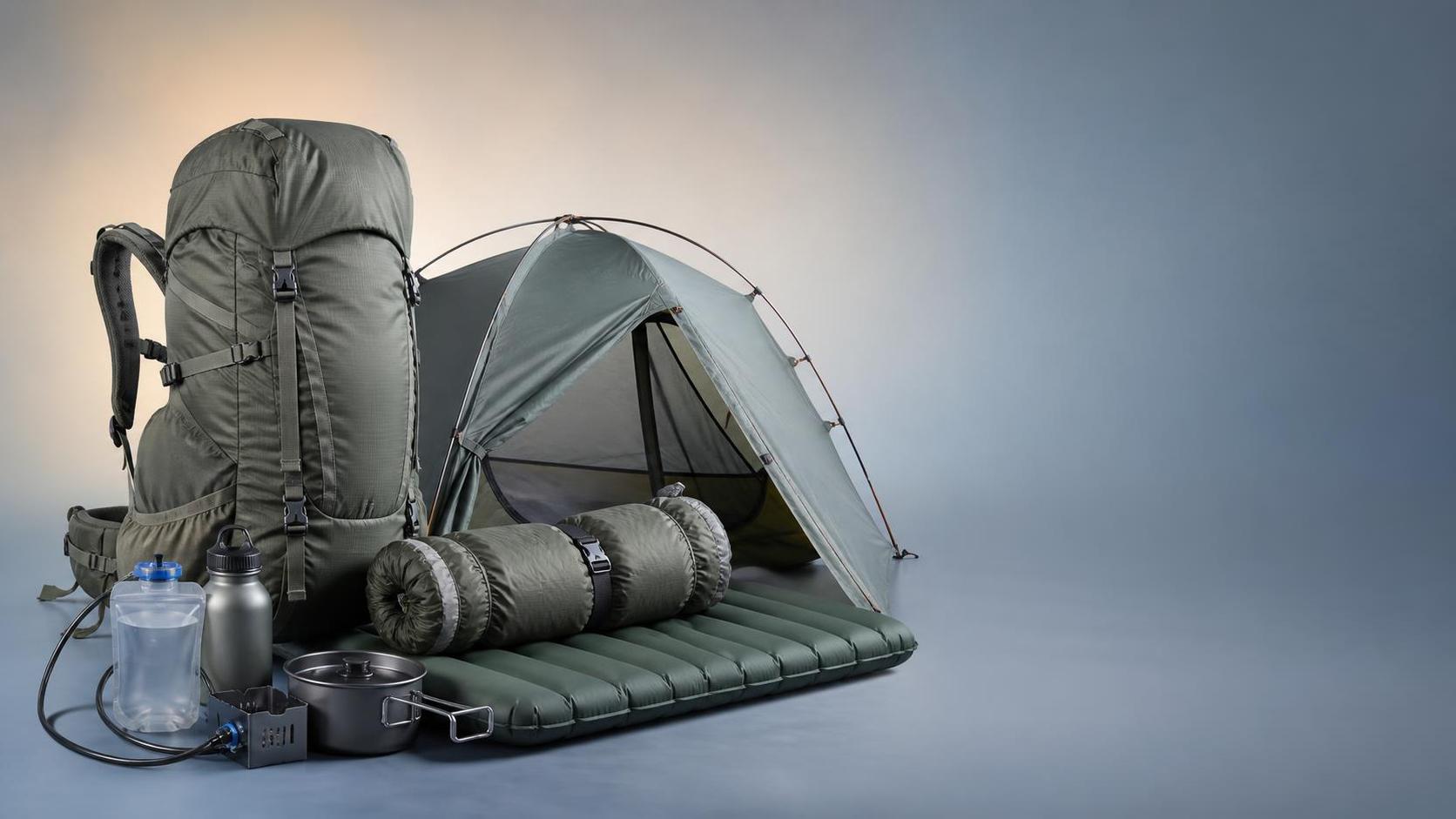 When does ultralight outdoor gear stop making sense for long trips