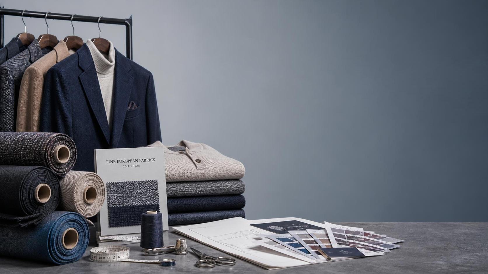 When does apparel manufacturing in Europe justify the higher cost?