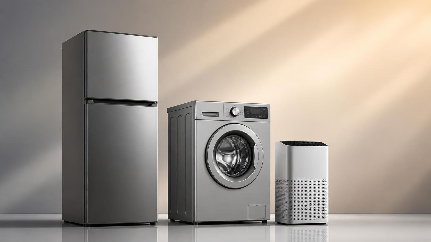 When does application-based product selection matter most for home appliances?