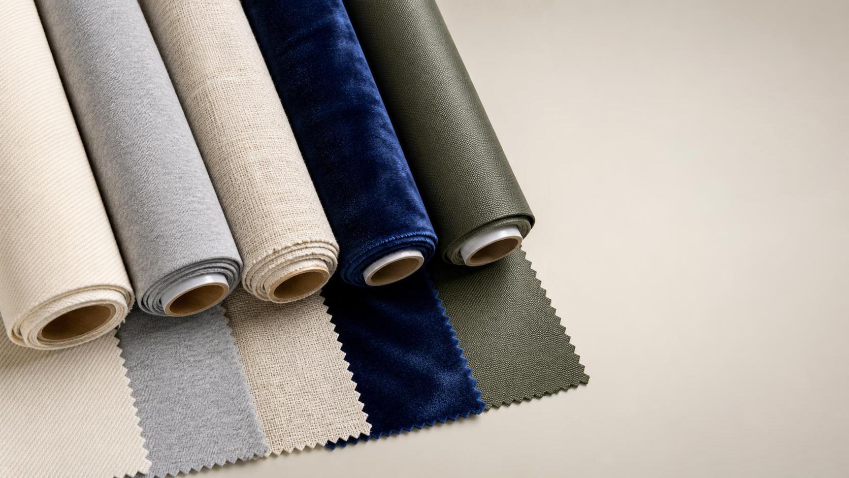 How product category guides for textiles help compare fabric options