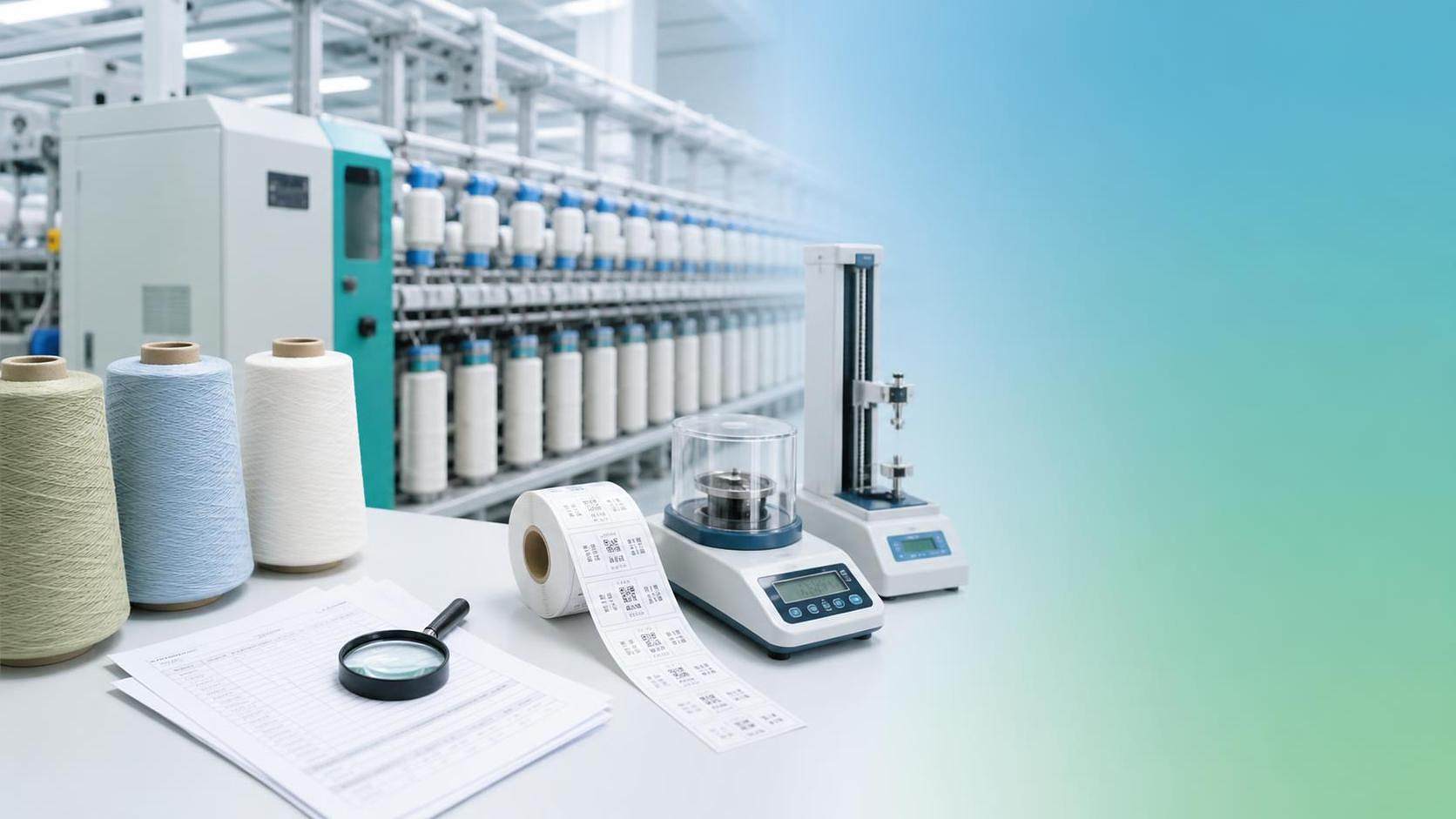 How to verify suppliers listed in a sustainable yarn supplier directory