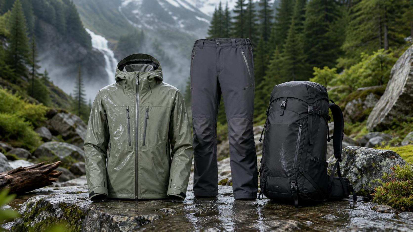 Which outdoor clothing brands offer a strong balance of durability and performance?