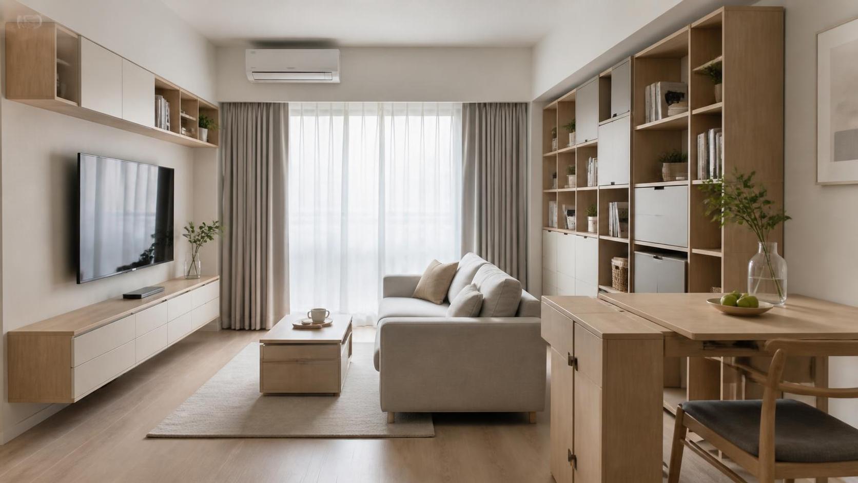 Is Contemporary Furniture Better for Small Urban Apartments?
