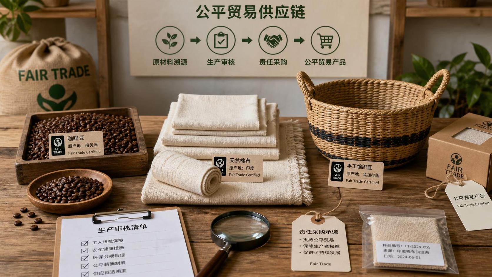 What Should You Know About Fair Trade Labels Before Buying?