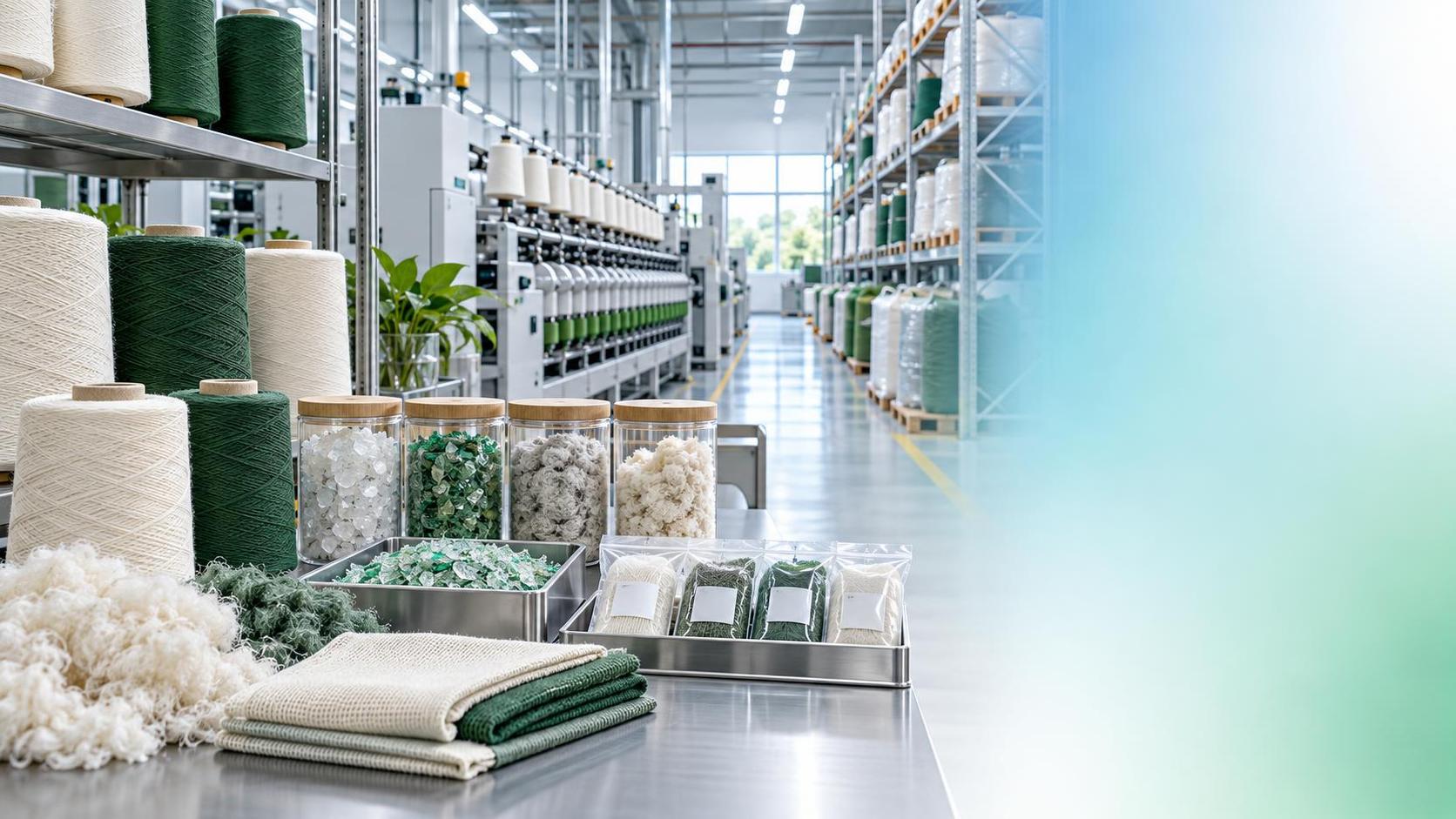 How to verify a green supply chain for sustainable yarn sourcing