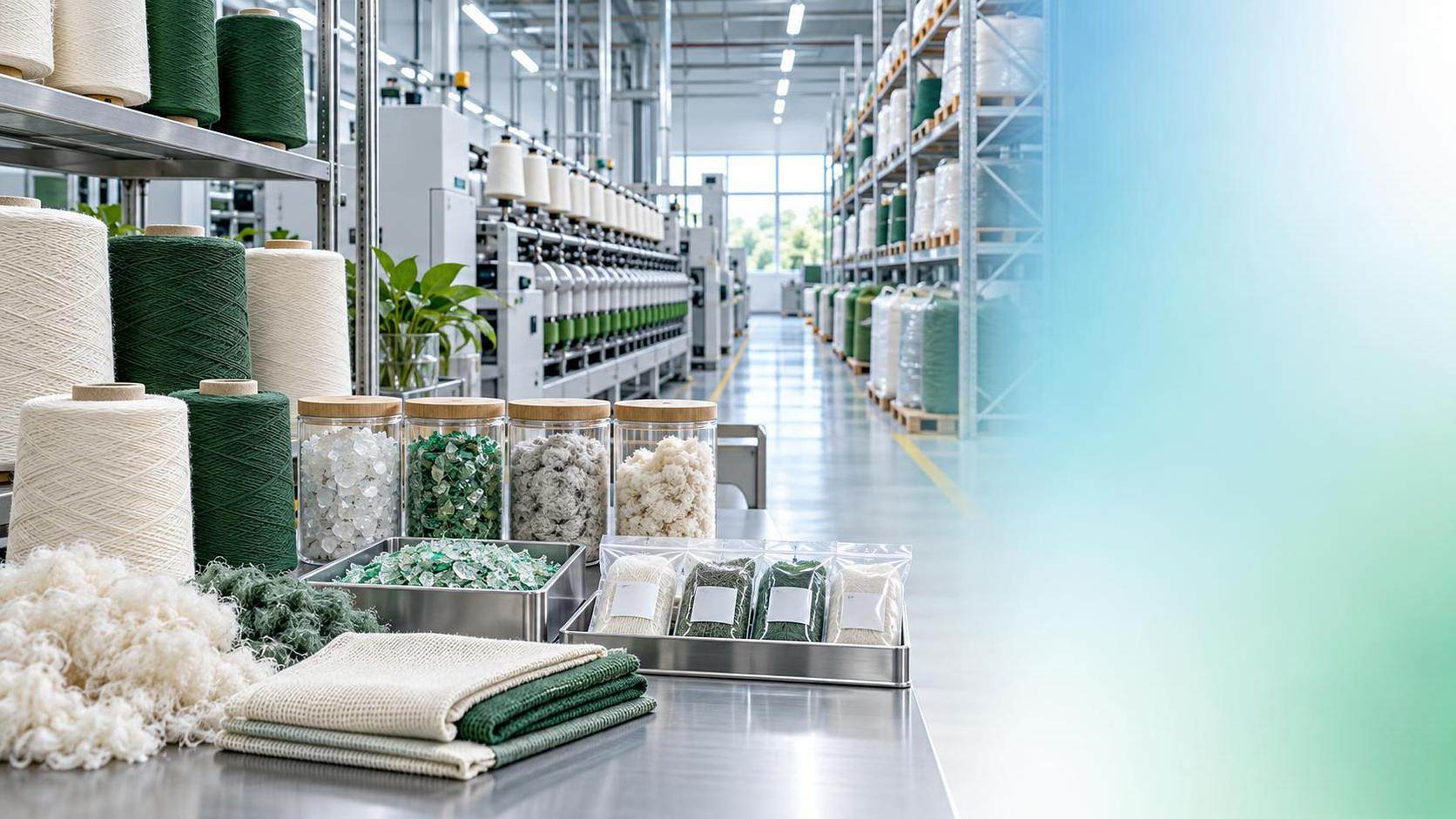 How to verify a green supply chain for sustainable yarn sourcing