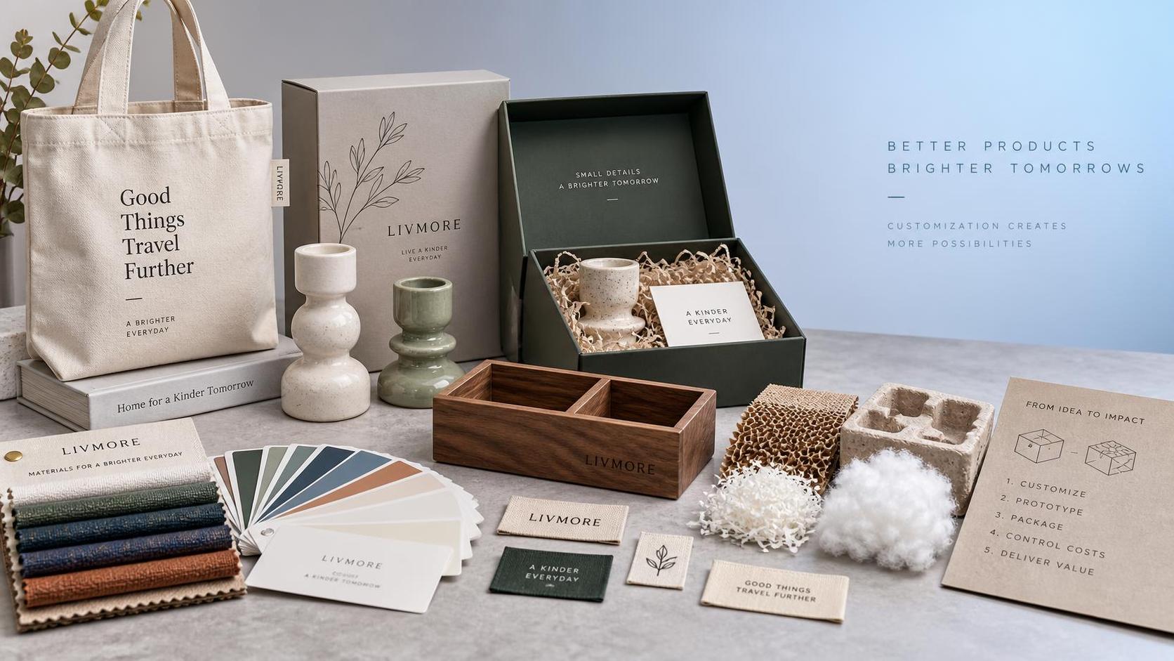 What drives lifestyle products sourcing costs for small-batch orders?