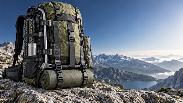 How to spot durable hiking equipment that fails under heavy loads