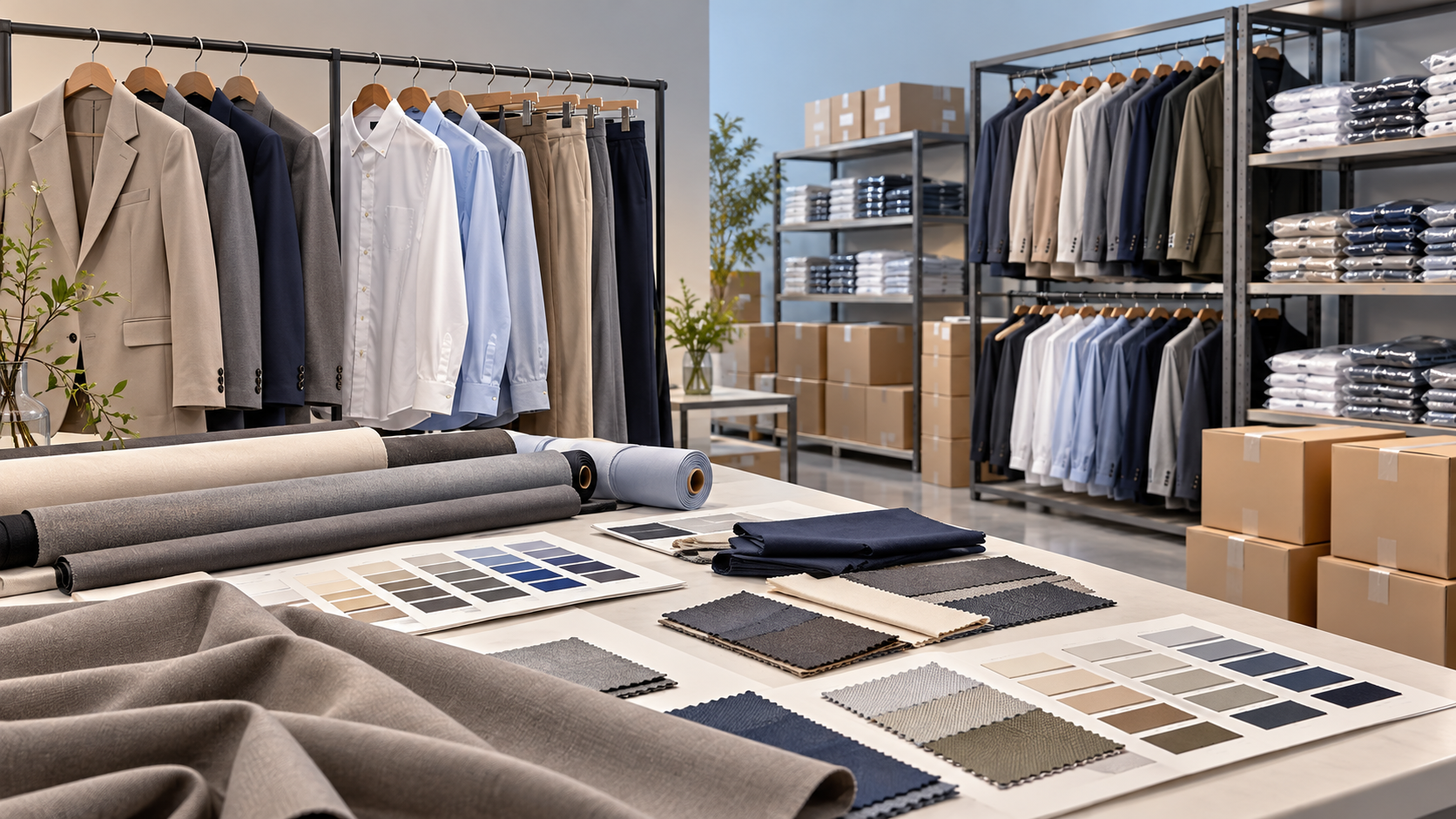What an apparel trends forecast can reveal about seasonal demand