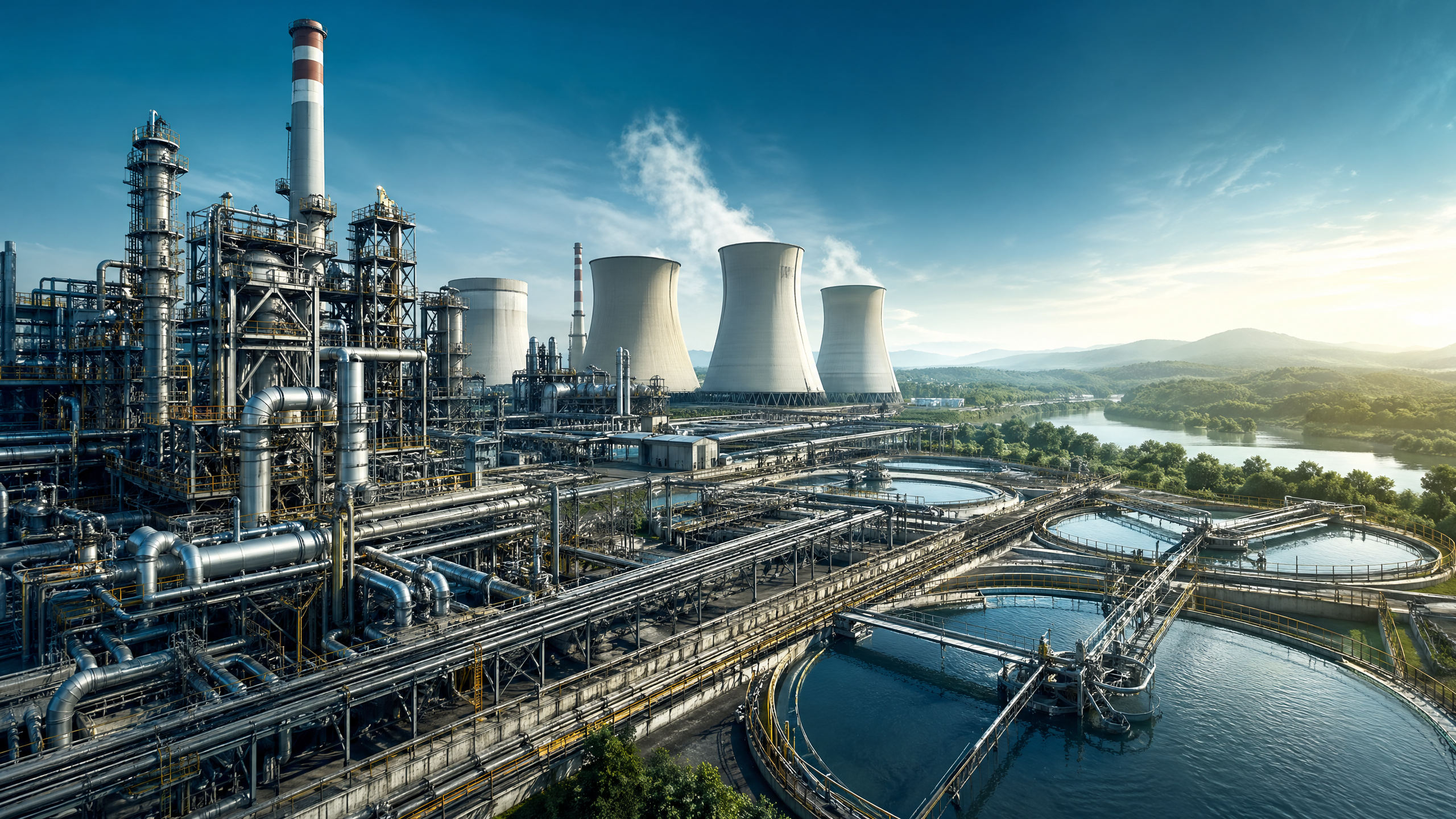 Heavy industry faces a hidden water cost in decarbonization