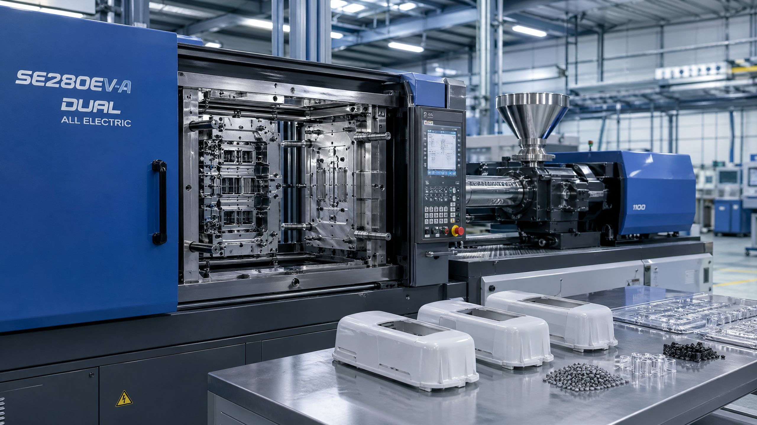 Why thin-wall injection molding raises scrap before it saves cost