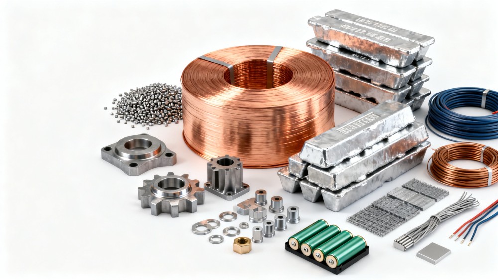 Non-Ferrous Metals Supply Risk Is Shifting by Region Non-Ferrous Metals Supply Risk Is Shifting by Region