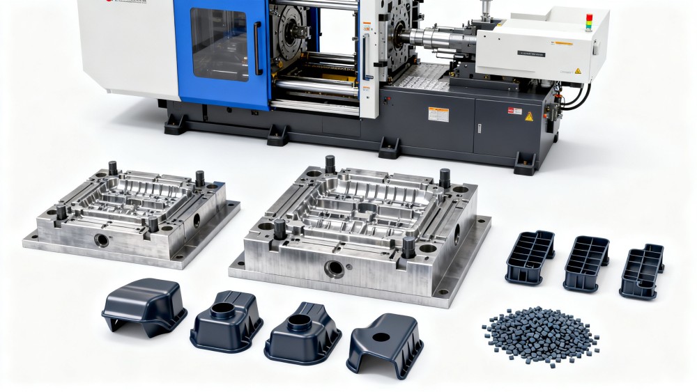 Injection Molding Cycle Time Drops for the Wrong Reasons Injection Molding Cycle Time Drops for the Wrong Reasons