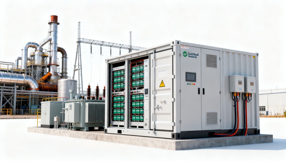 Sustainable Energy Plans Fail When Storage Is Overlooked Sustainable Energy Plans Fail When Storage Is Overlooked