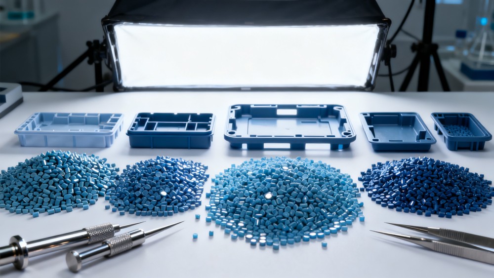 Recycled Plastics Quality Gaps That Affect End Use Recycled Plastics Quality Gaps That Affect End Use