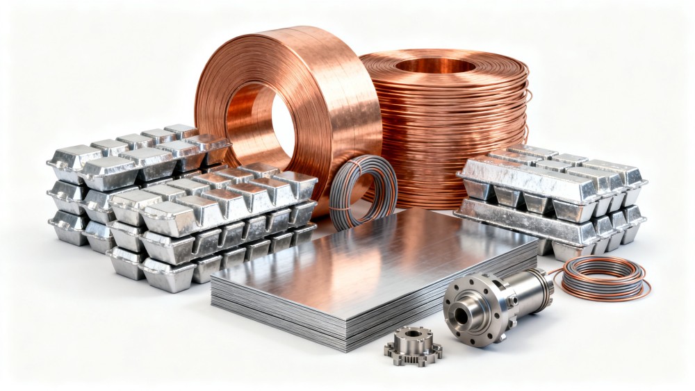 Why Non-Ferrous Metals Prices Stay Volatile in 2026 Why Non-Ferrous Metals Prices Stay Volatile in 2026